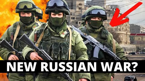 Russia Threatens To Launch Special Military Operation in Moldova | Breaking News With The Enforcer