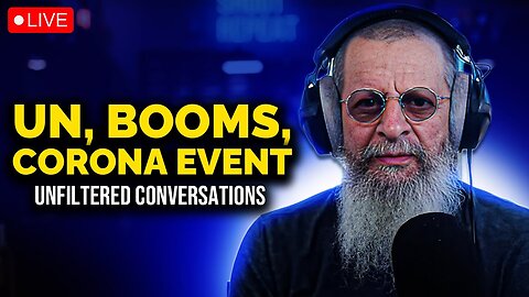 UN, Booms, Corona Event.