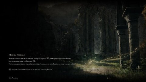ELDEN RING Localização do Talismã Pesar de Shabriri (Shabriri's Woe Talisman location)