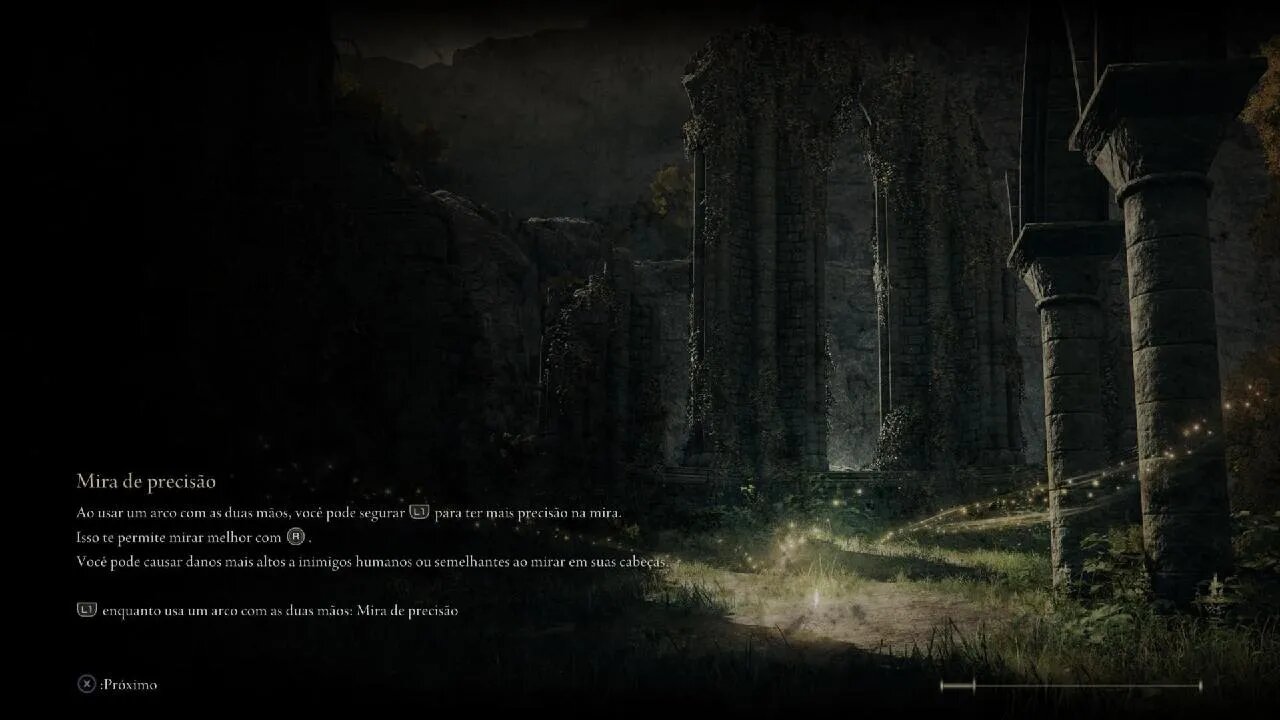 ELDEN RING Localização do Talismã Pesar de Shabriri (Shabriri's Woe Talisman location)