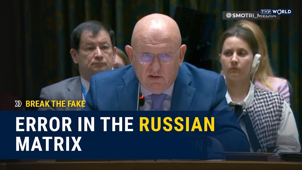 Russia Cries as Ukraine Stands Strong in Self-Defense | Break the Fake Exposes the Narrative