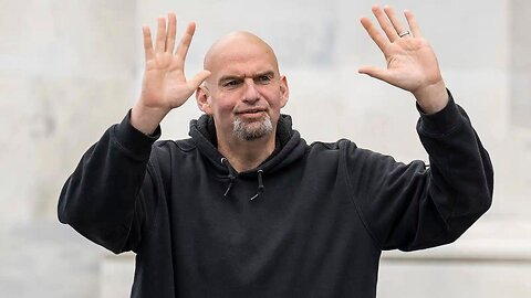 Frightening New Results Are In - Fetterman Gets Worst News of His Career