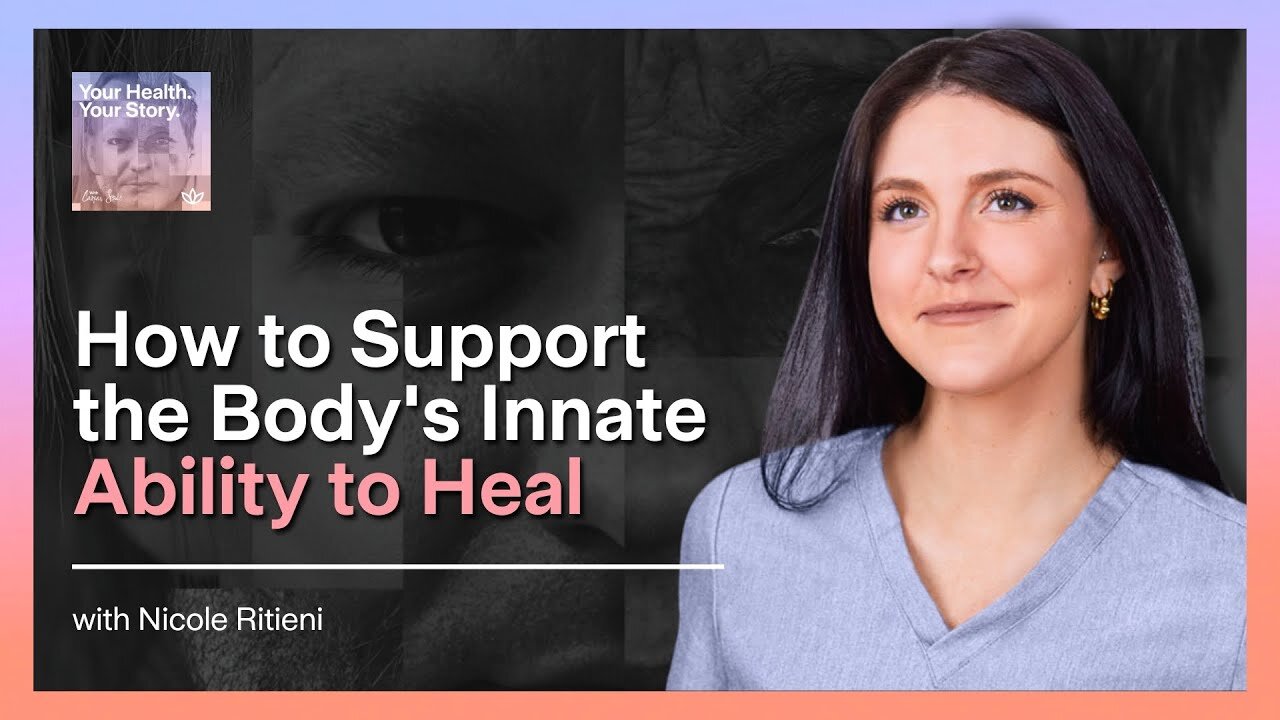 How to Support the Body's Innate Ability to Heal