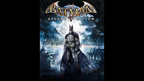 Batman Arkham Asylum GOTY : Challenge mode - Sewer Bat (Extreme)
