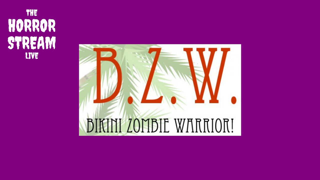 Chapter 1, Parasitology 101 [Bikini Warrior Zombie]