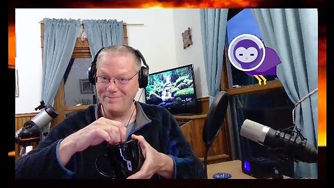 Friday Morning 🌄 Coffee ☕ 04.28.2023 @Twitch Broadcast 🎥🎬