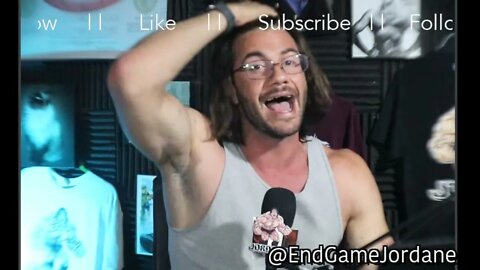 Ultimate Warrior (Vice) vs Ultimate Warrior (A&E)| Just Jordane #89