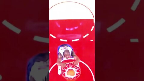 Shaq thought he could dunk from a FREE THROW