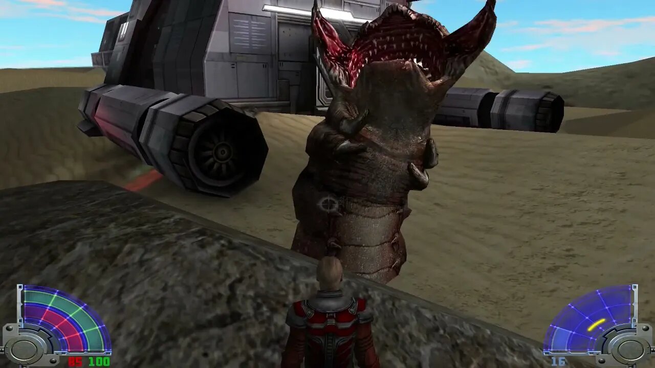 Star Wars Jedi Academy p5