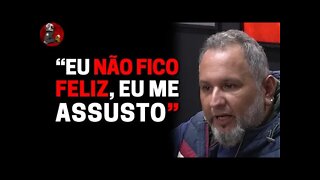 "NÃO PODE SER SAUDÁVEL ISSO..." Com Titio Marco Antonio (Kiss FM) | Planeta Podcast