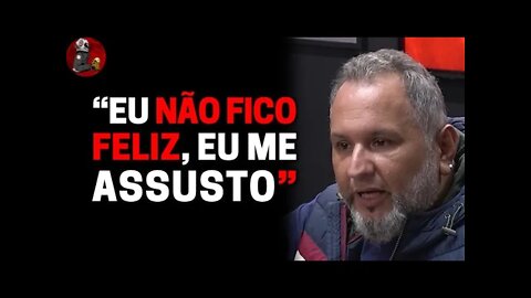 "NÃO PODE SER SAUDÁVEL ISSO..." Com Titio Marco Antonio (Kiss FM) | Planeta Podcast