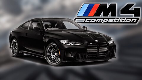 Auto Vibes : 2023 BMW M4 Competition