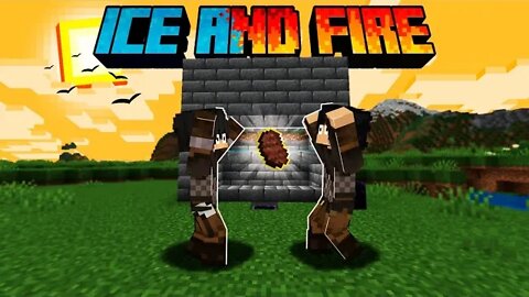 Comida infinita - Minecraft Ice And Fire Ep: 15