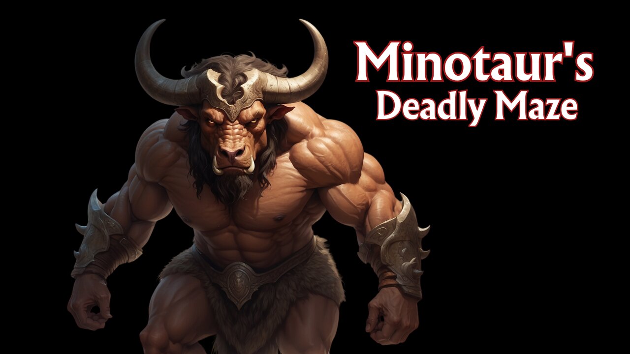 Minotaur's Deadly Maze