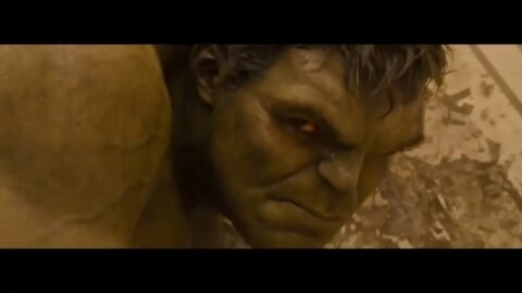The Incredible Hulk 2023 [Disney+ Marvel] Teaser Trailer Concept