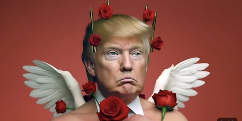 CUPID Funny version sing by “Donald trump” Must watch