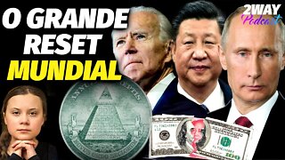 O QUE É A NOVA ORDEM MUNDIAL - DANIEL MASTRAL
