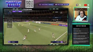 TMJC - FIFA 21 #29 SEGUNDO TEMPO [05/05/2022]