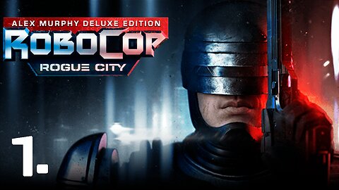 Robocop Rogue City – 𝘿𝙞𝙛𝙞𝙘𝙪𝙡𝙩𝙖𝙙 𝙈𝙖𝙭𝙞𝙢𝙖 🚨 Incidente Aislado (Gameplay Argentino #1)