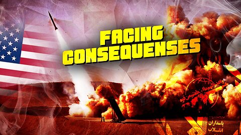 U.S. And Allies Face Consequences In Middle East