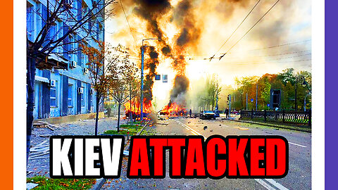 Russia Retaliates Against Ukraine's Attack