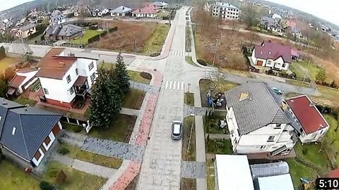 Friday FPV chill on my street😱💀