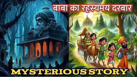 रहस्यमय बाबा का दरबार