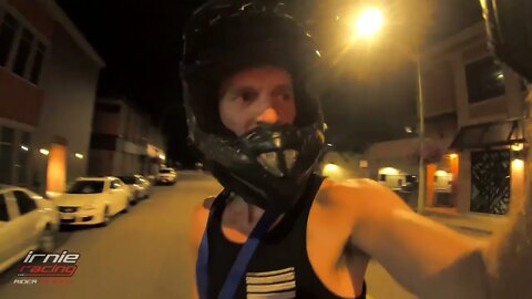 OneWheel GT First Ride Pt.2 - Kelowna Late-night Downtown Scene