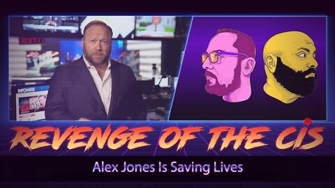 Alex Jones Is Saving Lives | ROTC Clip