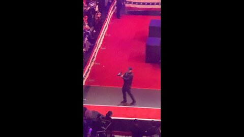Stephen Miller next speaker at Trump rally at MSG