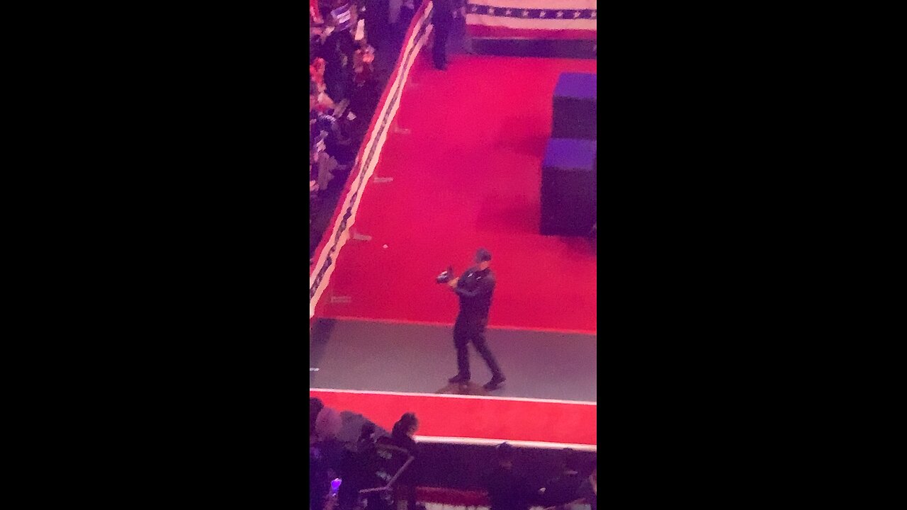 Stephen Miller next speaker at Trump rally at MSG