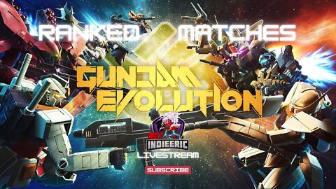 Gundam Evolution (#6) Ranked Matches