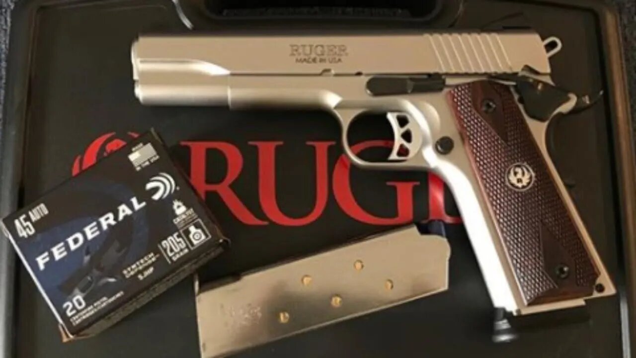 Caliber Corner #143 Happy 4th of July. Annual 1911 Buyers Guide. Any good gun deals left?