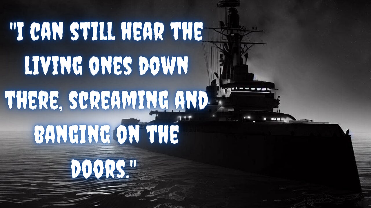 The Cold Fog | Chilling, Scary Tale of a Navy Ship striken by Paranormal forces. #scarystories