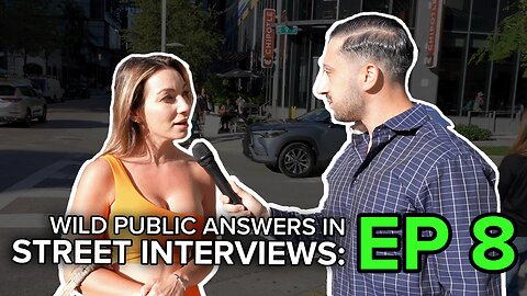 Public Response to Business Questions Episode 8