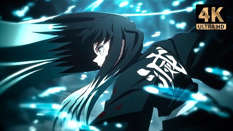 Demon Slayer-ROYALITY-4K 60FPS ANIMEEDIT