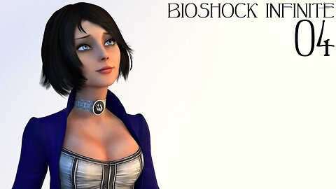 Bioshock Infinite |04| Le corbeau puait la merde