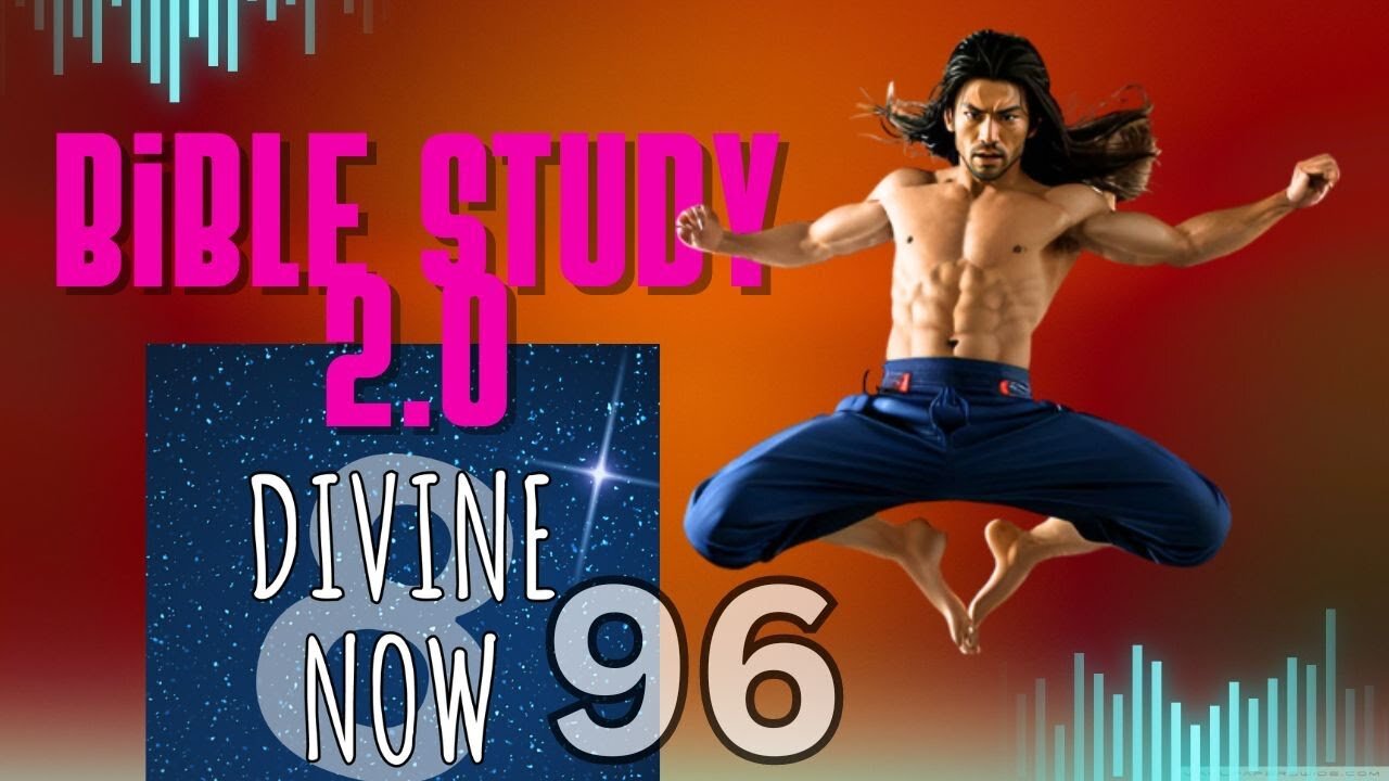 Bible Study 2.0 Part 6 of 6