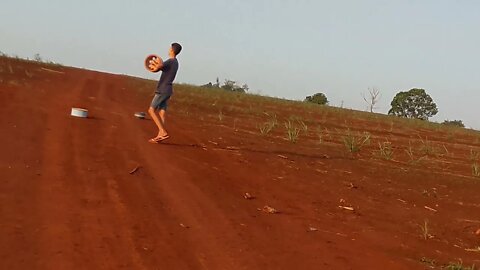 O QUE ACONTECEU?? LOCAL NOVO !!! TERRAO 2