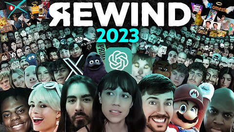 Internet Rewind 2024 | AI Revolution