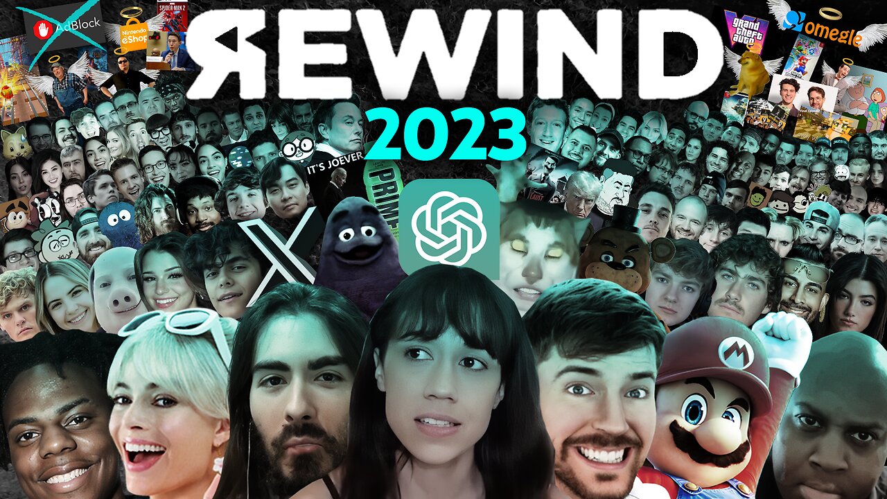 Internet Rewind 2024 | AI Revolution