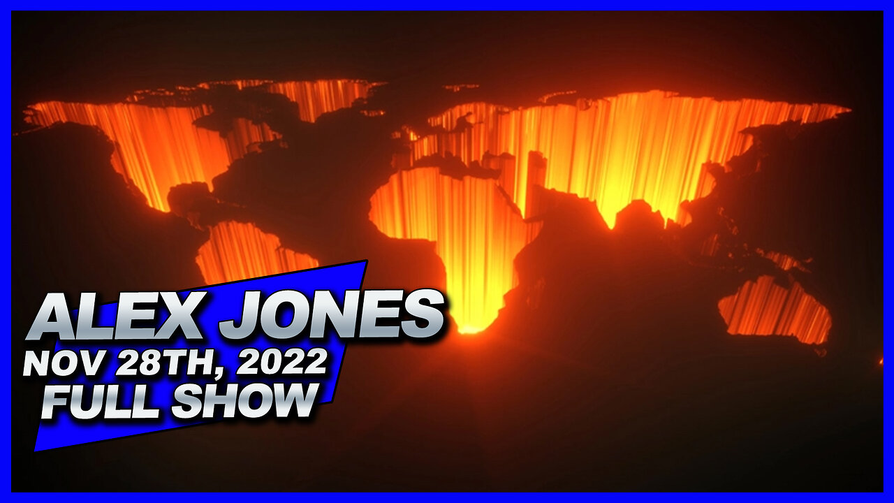 Globalists to Censor Chinese Revolt Against Covid Tyranny as West Awakens to UN Push for Lockdowns