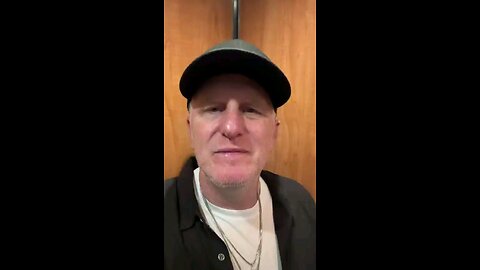 ⚠️Michael Rapaport has officially unendorsed Joe Biden: "Cadaver Joe, I'm not voting for you