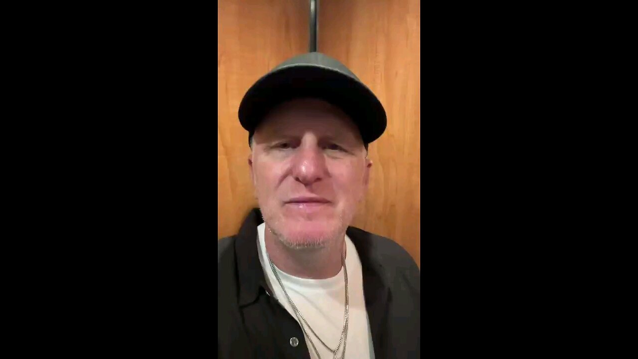 ⚠️Michael Rapaport has officially unendorsed Joe Biden: "Cadaver Joe, I'm not voting for you