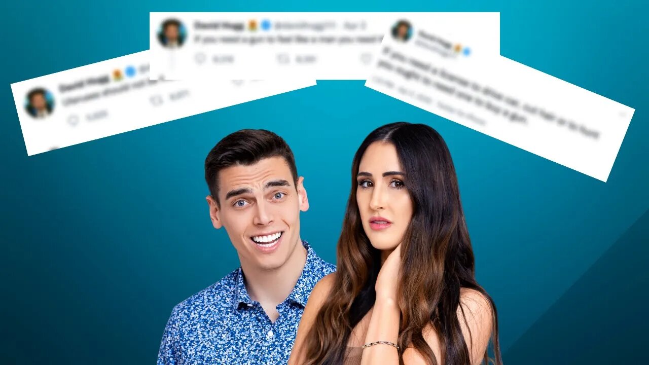 🙄 Libertarians React to David Hogg’s WORST Viral Gun Control Tweets