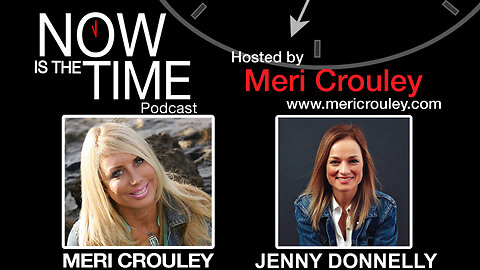 Jenny Donnelly sharing about upcoming MILLION WOMEN MOVEMENT in Washington, D.C. MUST SHARE!