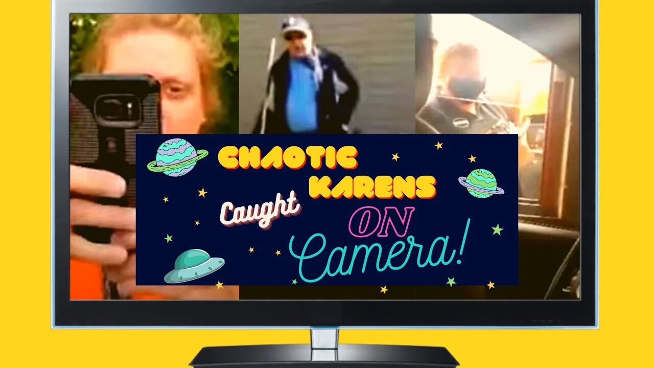 CHAOTIC KARENS Caught on CAMERA! #003