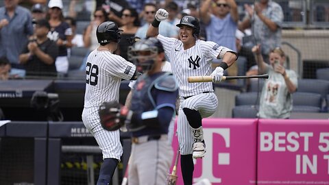 MLB Wells and Volpe hit back-to-back home runs