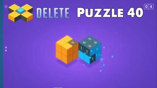 DELETE - Puzzle 40