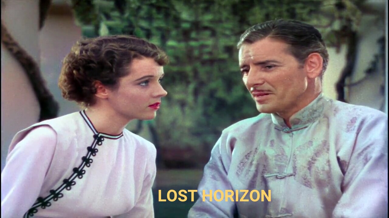 Lost Horizon Colorized